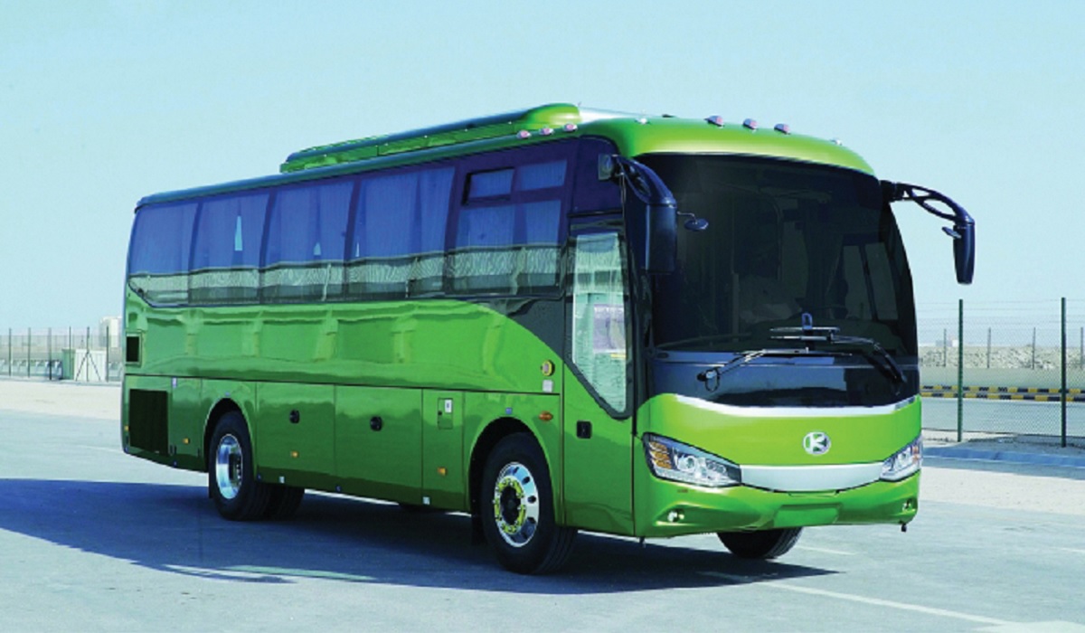 Karwa Motors Rolls Out First Ever Karwa Branded Bus